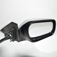 2003-2008 MAZDA6 PASSENGER RIGHT SIDE POWER DOOR MIRROR SILVER - BIGGSMOTORING.COM