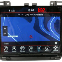 15-19 Dodge Charger Challenger Nav CARPLAY ANDRIOD  Radio 8.4  UAQ 68274757AH - BIGGSMOTORING.COM