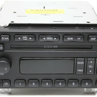 2001-2004 Ford Explorer Radio Stereo 6 Disc Changer Cd Player 3L2T-18C815-FB - BIGGSMOTORING.COM