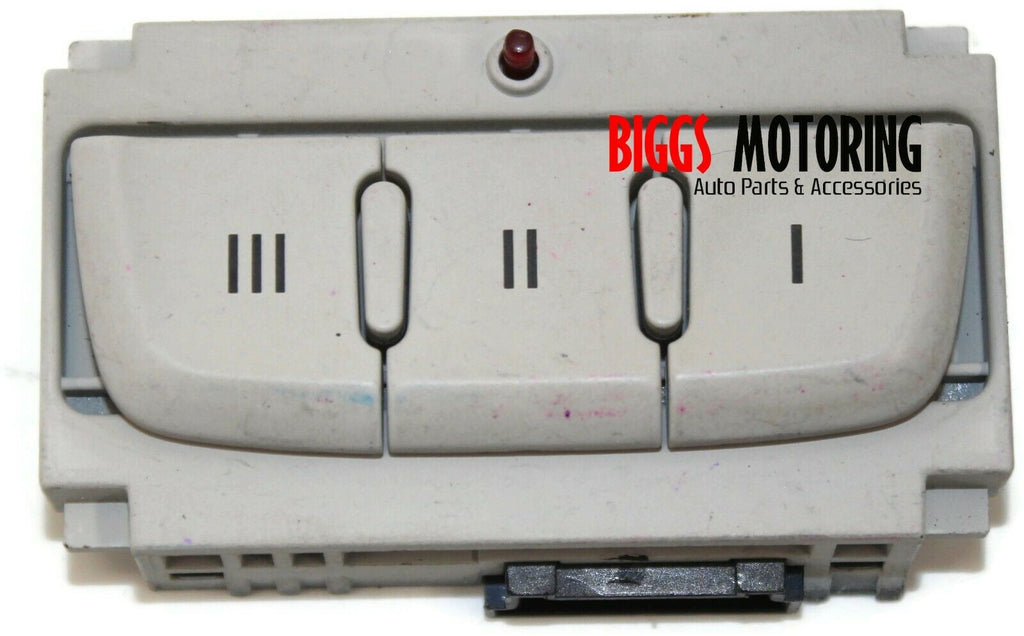 2000-2006 Audi A4 Homelink Garage Door Opener Switch 8K0 959 719 - BIGGSMOTORING.COM