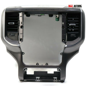 2019-2020 Dodge Ram Center Dash Radio Bezel 5YU431XLAA