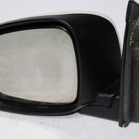 2008-2010 DODGE CARAVAN DRIVER LEFT SIDE POWER DOOR MIRROR WHITE