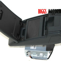 2006-2007 Chrysler 300  Floor Center Console Lid W/ Dvd Player & Display Screen - BIGGSMOTORING.COM