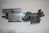 2003-2005 LAND ROVER RANGE ROVER STEERING COLUMN ASSEMBLY QMB000160 - BIGGSMOTORING.COM