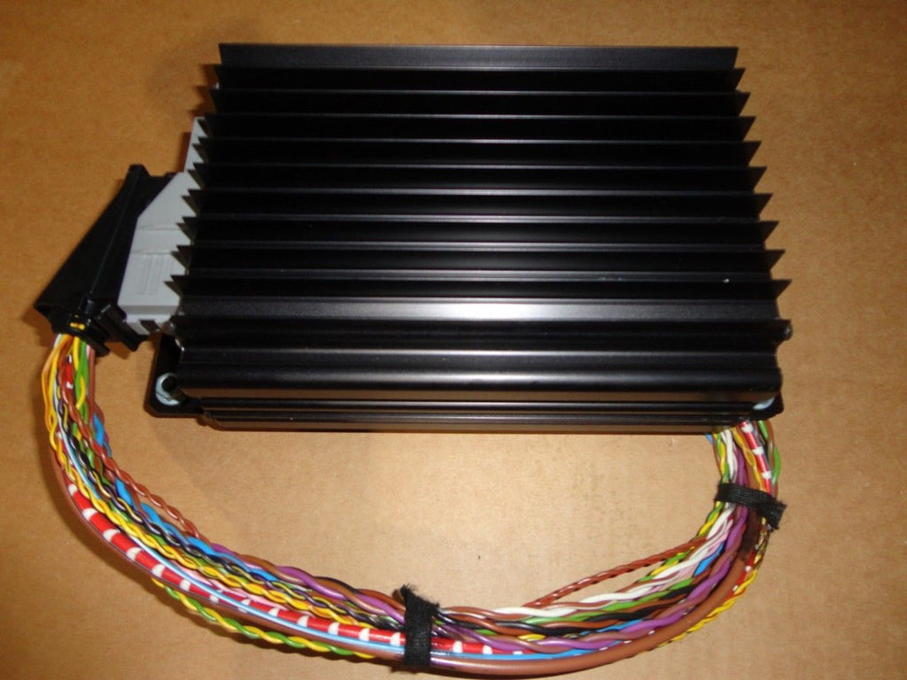 2000-2002 Mercedes Benz W210  E430 E420 E320 BOSE AMP AMPLIFIER - BIGGSMOTORING.COM