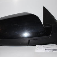 2007-2012 DODGE CALIBER PASSENGER RIGHT SIDE POWER DOOR MIRROR BLACK