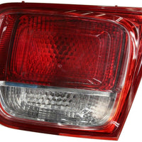 2013-2016 Chevy Malibu Passenger Right Side Tail Light