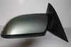 2007-2012 NISSAN ALTIMA LEFT SIDE POWER DOOR MIRROR  GREEN