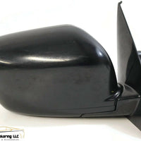 2003-2006 MITSUBISHI OUTLANDER PASSENGER RIGHT SIDE POWER DOOR MIRROR BLACK - BIGGSMOTORING.COM