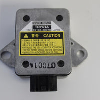 2006-2008 Toyota Sequoia Yaw Rate Sensor Module 89183-0C070 - BIGGSMOTORING.COM