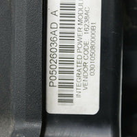 2003-2005 Dodge Ram Pick Up Truck Diesel Totally Integrated Fuse Box P05026036AD - BIGGSMOTORING.COM