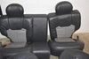 1999-2004 Jeep Grand Cherokee Ltd & Overland Complete Seat Set Gray Leather Oem - BIGGSMOTORING.COM