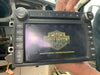 2008-2010 Ford Harley Davidson F150 Navigation Radio Cd Player 9L1T-18K931-CC