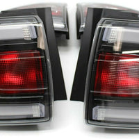 2017-2019 GMC Acadia Rear Driver & Passenger  Side Tail Light Kit 84337412