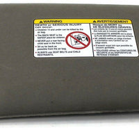 2003-2007 Nissan Murano Driver Left Side Sun Visor Gray - BIGGSMOTORING.COM