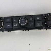 2014-2016 Chevrolet Silverado Climate Control 23168157