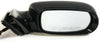 2006-2010 HYUNDAI AZERA PASSENGER RIGHT SIDE POWER DOOR MIRROR BLACK