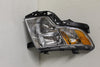 2007-2010 FORD EGDE Halogen Headlight with Chrome Background Drivers Side