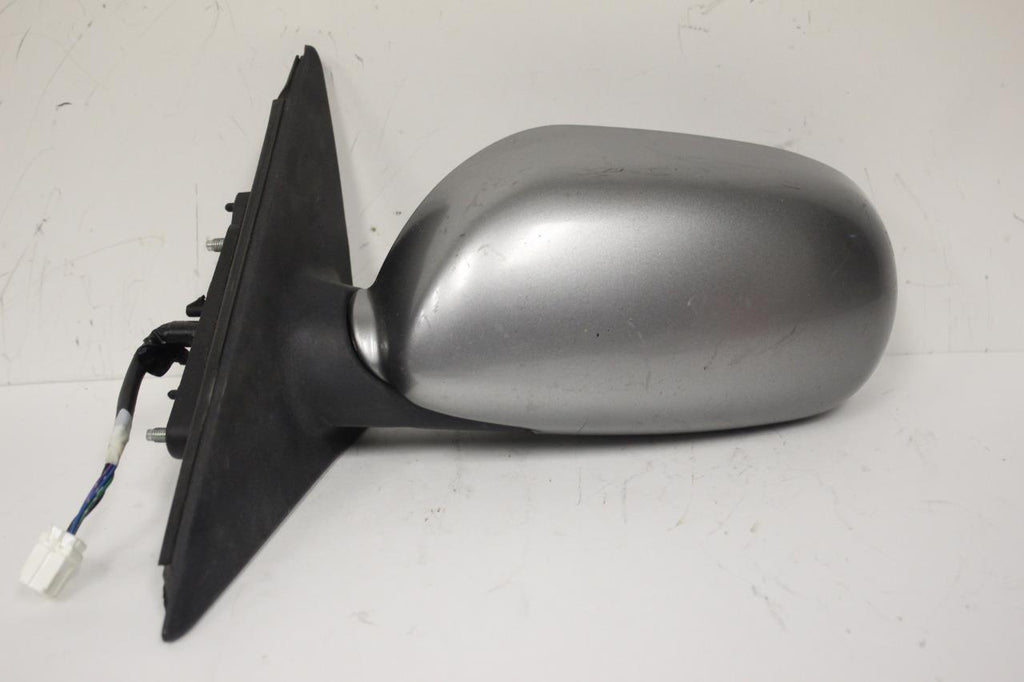 2003-2006 INFINITI G35 SEDAN DRIVER  LEFT SIDE DOOR MIRROR METALLIC GREY - BIGGSMOTORING.COM