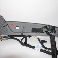 2005-2008 FORD MUSTANG DRIVER SIDE SEAT VALANCE W/ SWITCH TRIM 6R33-7662187-AB - BIGGSMOTORING.COM