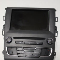 13-17 FORD FUSION RADIO 8" SCREEN SYNC APIM CD MECHANISM DISPLAY SCREEN all3 sec - BIGGSMOTORING.COM