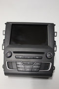 13-17 FORD FUSION RADIO 8" SCREEN SYNC APIM CD MECHANISM DISPLAY SCREEN all3 sec - BIGGSMOTORING.COM