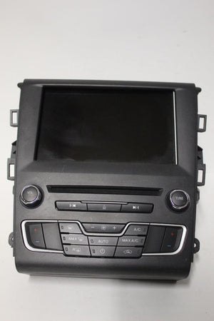 13-17 FORD FUSION RADIO 8" SCREEN SYNC APIM CD MECHANISM DISPLAY SCREEN all3 sec - BIGGSMOTORING.COM