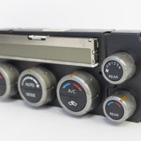 2005-2007 NISSAN PATHFINDER  A/C HEATER TEMPERATURE CLIMATE CONTROL UNIT - BIGGSMOTORING.COM