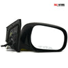 2006-2008 Toyota Rav4 Passenger Right Side Power Door Mirror Black 34748 - BIGGSMOTORING.COM