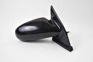 1997-2002 SATURN SERIES PASSENGER SIDE MANUAL DOOR MIRROR BLACK - BIGGSMOTORING.COM