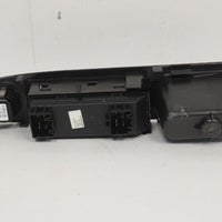 2010-2012 FORD FUSION DRIVER SIDE POWER WINDOW MASTER SWITCH 9E5T-14540-AAW