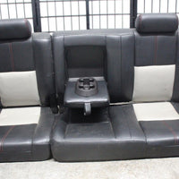 2007-2013 Silverado Sierra Power Heat DVD TV Head Front & Rear Leather Seats