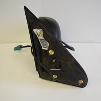 2006-2007 Chevrolet Trailblazer Left Driver Side Mirror 15808571 - BIGGSMOTORING.COM