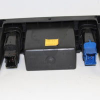 2003-2008 Honda Pilot Dash Storage Heated Seat Switch Panel - BIGGSMOTORING.COM