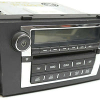 2006-2009 Cadillac DTS Radio Stereo MP3 Cd  Player Aux In 15809942 - BIGGSMOTORING.COM