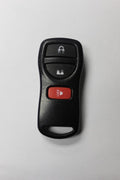 Nissan Oem Keyless Remote Entry Key Fob Clicker Alarm 3 Button 15132198