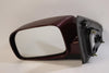 2007-2012 HYUNDAI SANTA FE DRIVER LEFT SIDE POWER DOOR MIRROR RED