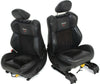 11-14 Chrysler 300 S Front & Rear Seats Leather Black Full Seat - BIGGSMOTORING.COM