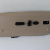 2007-2014 FORD EXPEDITION  FRONT DRIVER SIDE SEAT TRACK SWITCH