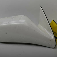 1995-1999 Toyota Avalon Passenger Right Side Power Door Mirror White 35491 - BIGGSMOTORING.COM