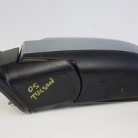 2005-2009 HYUNDAI TUCSON DRIVER  LEFT SIDE DOOR MIRROR SILVER - BIGGSMOTORING.COM