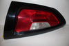 2010-2013 KIA SOUL DRIVER LEFT SIDE REAR TAIL LIGHT BLACK 30120