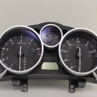 2005-2009 MAZDA MIATA MX -5 SPEEDOMETRE INSTRUMENT CLUSTER  NE55 55 430 K9001 - BIGGSMOTORING.COM