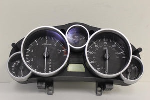 2005-2009 MAZDA MIATA MX -5 SPEEDOMETRE INSTRUMENT CLUSTER  NE55 55 430 K9001 - BIGGSMOTORING.COM