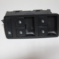 2011-2013 BUICK REGAL DRIVER SIDE POWER WINDOW MASTER SWITCH 20830838