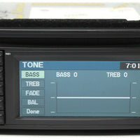 2004-2007 Jeep Dodge Chrysler Radio Navigation Cd Player P56038629AH - BIGGSMOTORING.COM