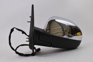 2007-2013 CHEVY SILVERADO DRIVER SIDE POWER DOOR MIRROR CHROME