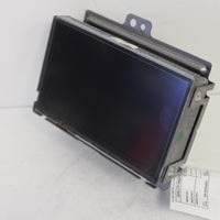 2010-2014 Nissan Maxima Navigation Information Display Screen