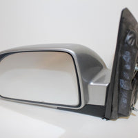 2006-2013 SUZUKI XL-7 DRIVER SIDE POWER DOOR MIRROR SILVER