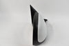 2003-2006 GMC YUKON TAHOE PASSENGER SIDE DOOR MIRROR WHITE - BIGGSMOTORING.COM